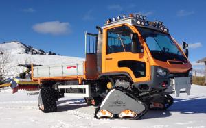 Aebi VT450 Vario Crawler '2015 - 17
